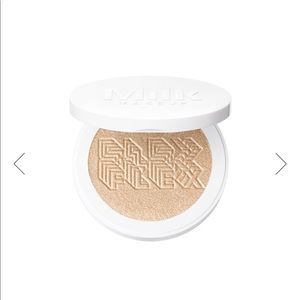 Milk Makeup highlighter in Lit